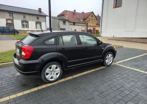 samochody osobowe Dodge Caliber cena 14900 przebieg: 229671, rok produkcji 2008 z Wrocław